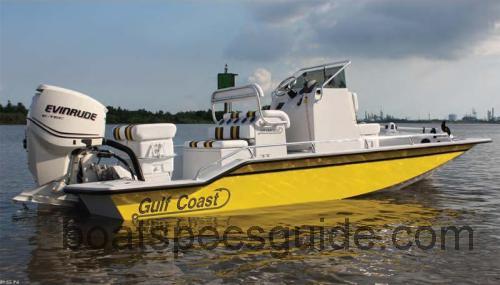 Gulf Coast 220 specs and reviews